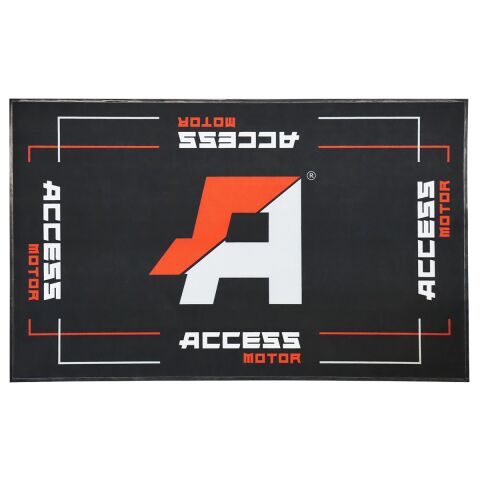 floor mat ACCESS MOTOR 150x240 cm