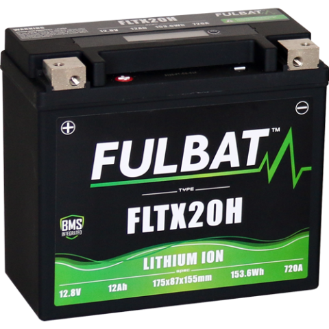 FULBAT Lithium-ion FLTX20H (FTX20-BS)