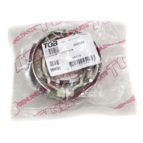 R/B GA5580012A, BRAKE PAD TGB rear TAPO 50, EXPRESS 50