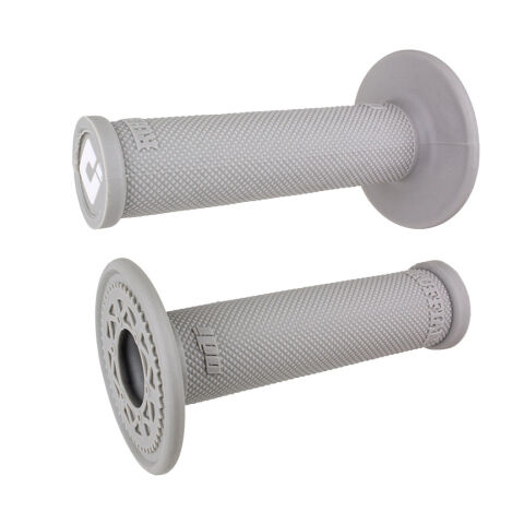 ODI GRIPS MX Ruffian NO WAFFLE, Single-Ply SOFT GREY