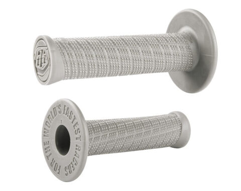 ODI GRIPS MX TLD Single Ply, Troy Lee Warm Gray