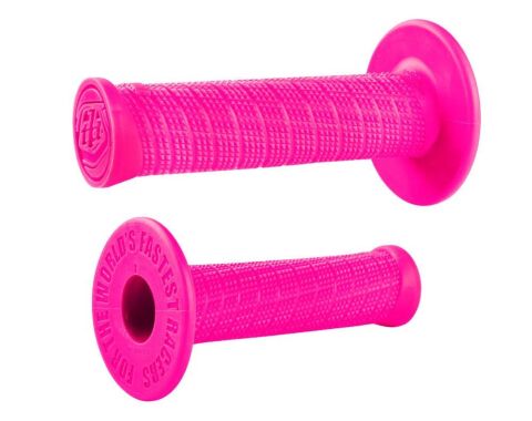 ODI GRIPS MX TLD Single Ply, Pink