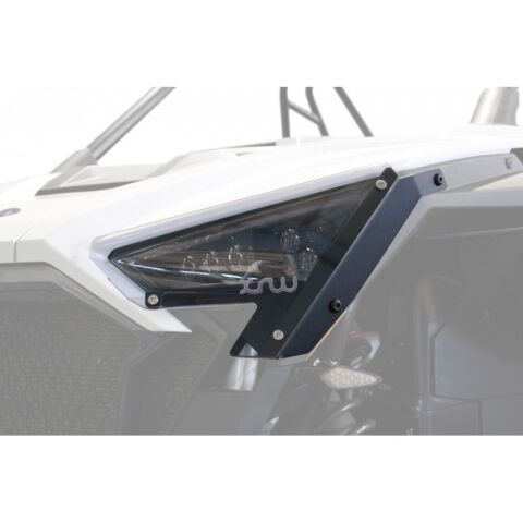XRW HEADLIGHT PROTECTION PLC - POLARIS RZR PRO XP / TURBO R / PRO R 2022+