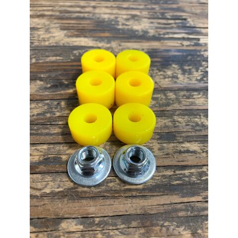 FASST Elastomer Replacement Kit Yellow 92