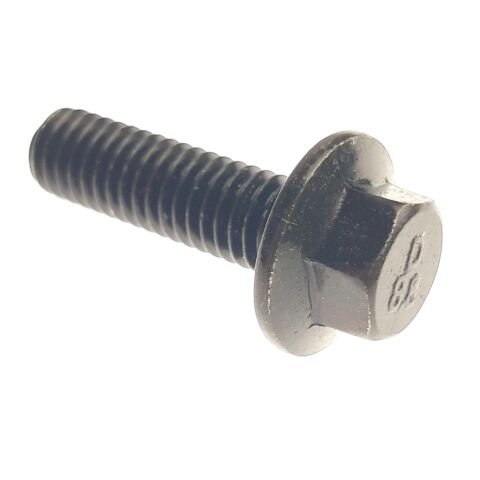 Hexagon Flange Bolt M6×20 8.8