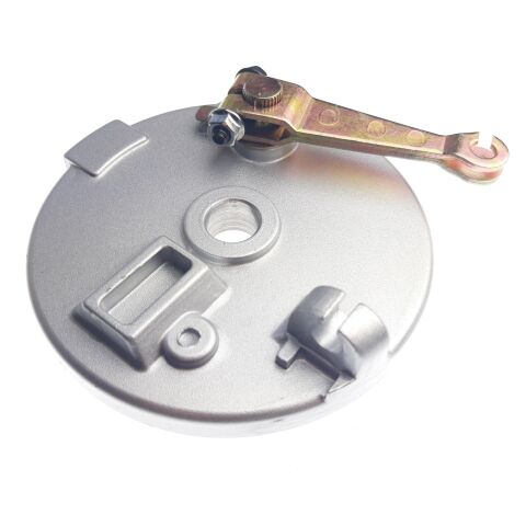 BRACK  COMPONENTS. RIGHT