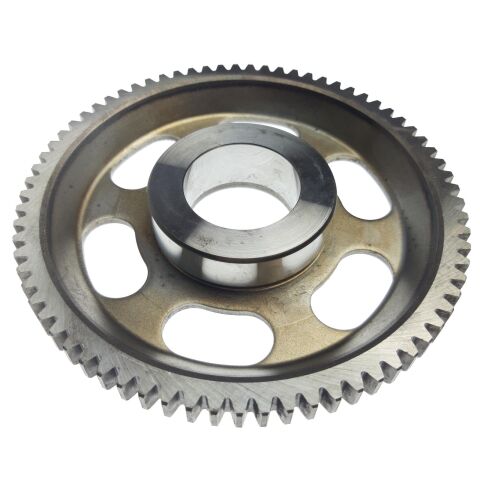 OUTPUT GEAR ASSY
