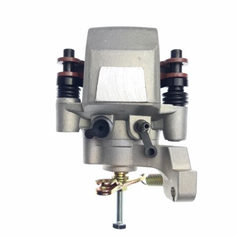 BRAKE CALIPER ，RR，L (SEE THE DETAIL ON P26-2）（WITH DROPPING DEVICE)