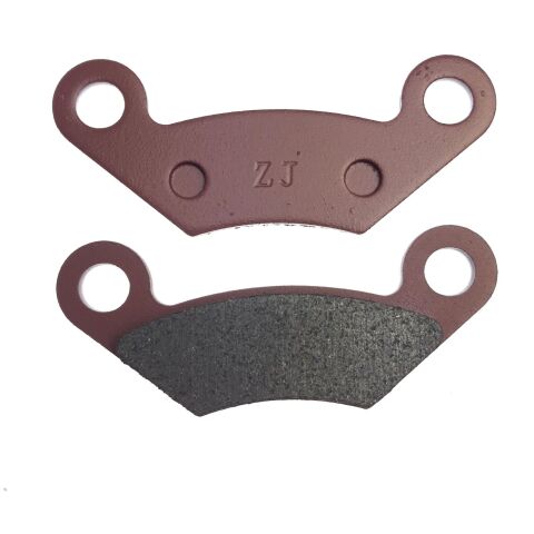 BRAKE PAD FRON LINHAI 260