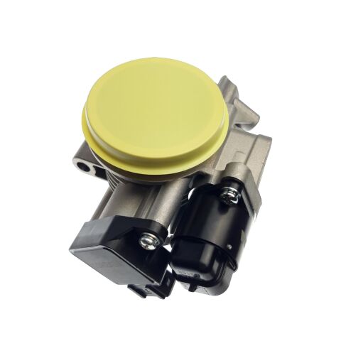 THROTTLE BODY ASSEMBLY (MARK 