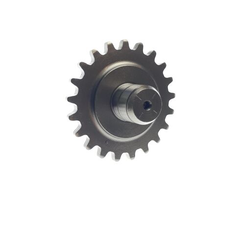 CHAIN WHEEL WATER PUMP.