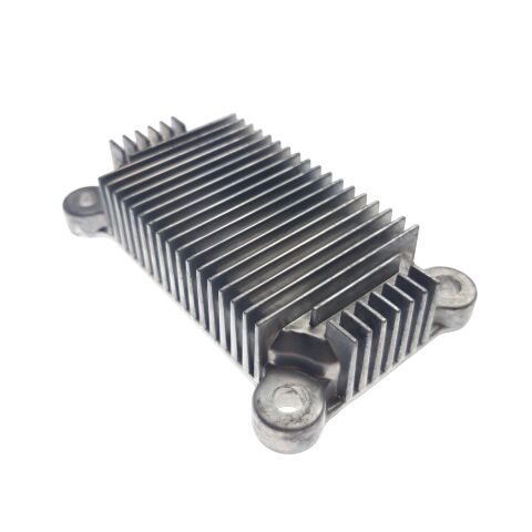 CAP, OIL RADIATOR