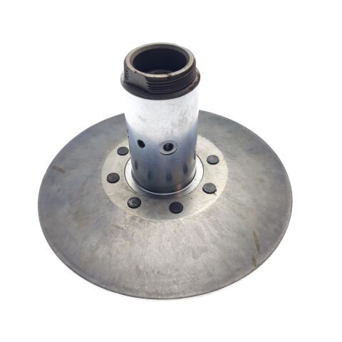 SECONDARY FIXED SHEAVE COMP. INCLUDE TWO BEARINGS ONE OIL SEAL AND ONE CIRCLIP