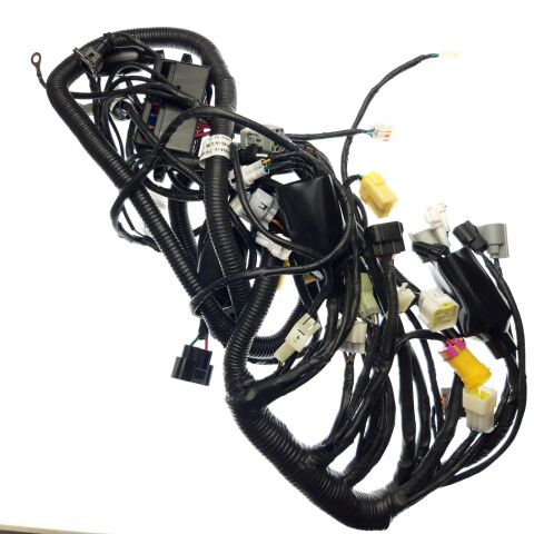 WIRING HARNESS(FOR EUROPE 4)