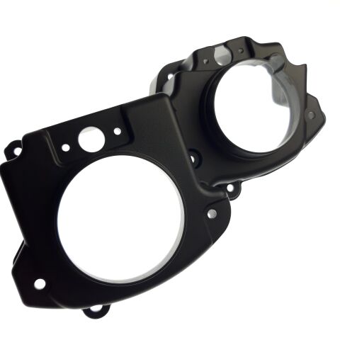 RH Headlight Cover