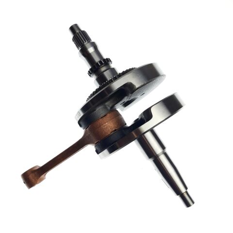 R/B 35121A + 71688+71689+10039+10189+35537 CRANKSHAFT