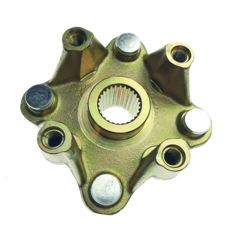 HUB, REAR WHEEL