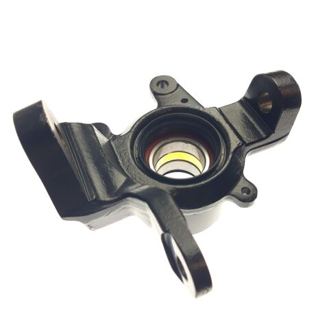 KNUCKLE, STEERING, LH.