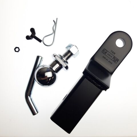 HITCH BALL ASSY (unavailable)