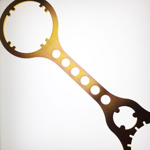 HOLDER, CVT PULLEY AC 700