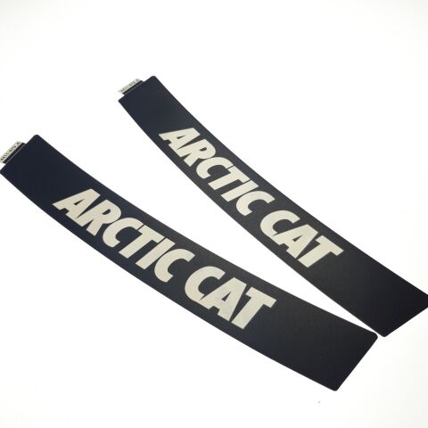 DECAL,ARCTIC CAT-RACK