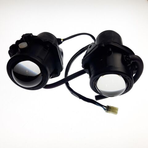 Head Lamp Comp - Right
