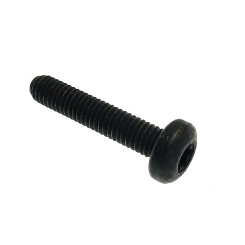 SCREW, MACH-TSPNH M6X1.0X30 CL8.8 BLK