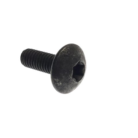 SCREW, MACH-TSTRH-M6-1,0X16 BLACK