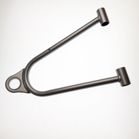 A Arm, Upper,Right (silver)
