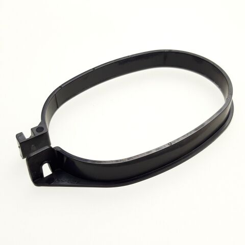 CLAMP, PLASTIC-SCREW-OVAL (9x64x13)