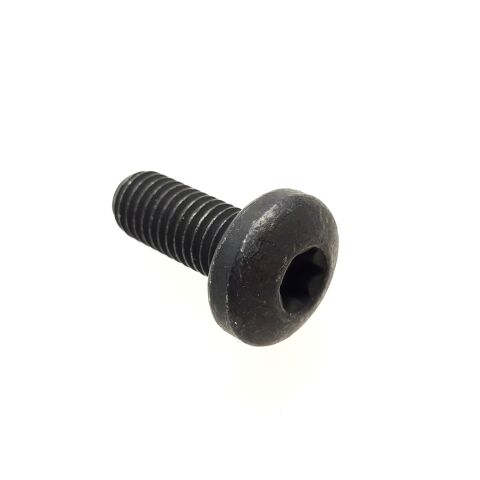 SCREW, MACH-TSPNH M8X1.25X20 CL8.8 BLK