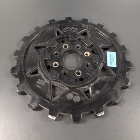 R/B 02BA-010. SPROCKET 18 TOOTH