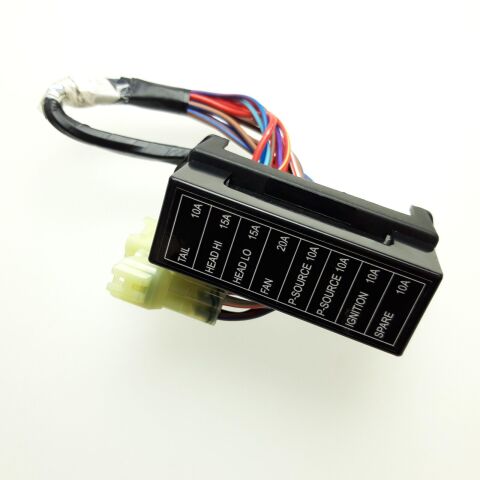 FUSE WIRING HARNESS