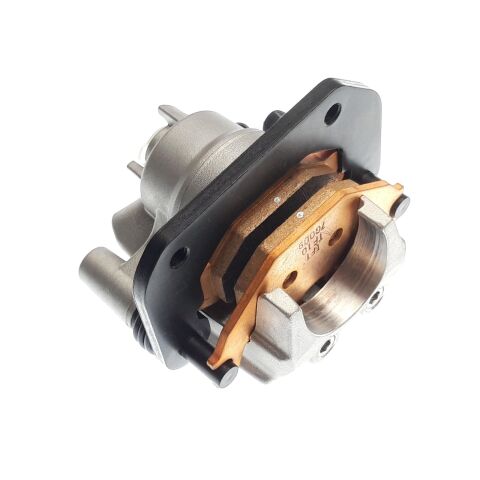 CALIPER ASSY., FRONT, RH.