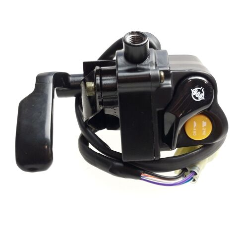 LOCK SWITCH