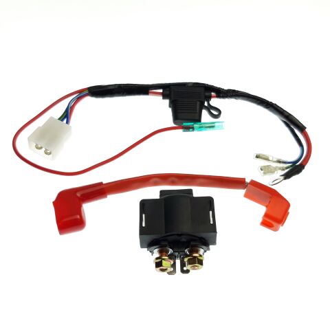 RELAY, STARTING MOTOR
