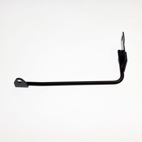 BRACKET, BUMPER REAR RH.