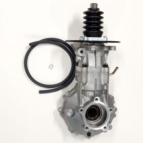 REAR DIFFERENTIAL ASSY.