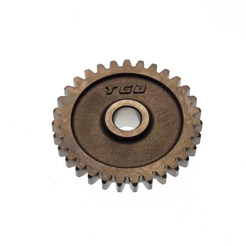 IDLE GEAR, STARTING CLUTCH