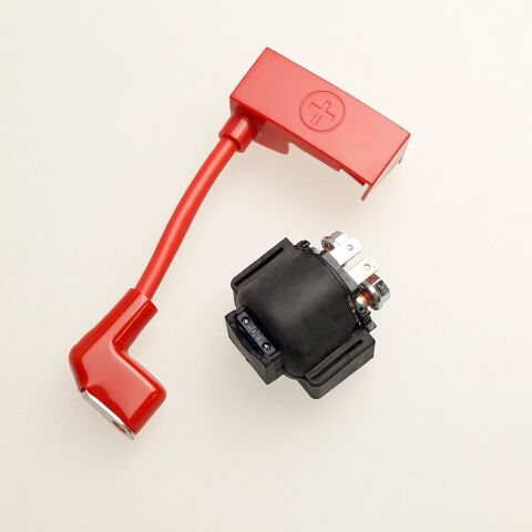 R/B 929718M RELAY, STARTING MOTOR