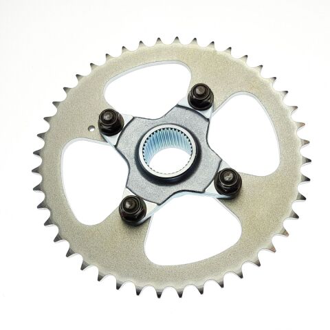 Sprocket Ass'y(Rear)  SET