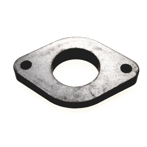 spacer with oil ring