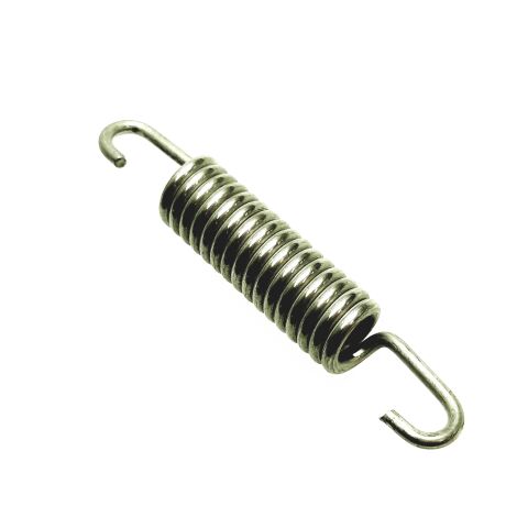 Spring, Exhaust Pipe