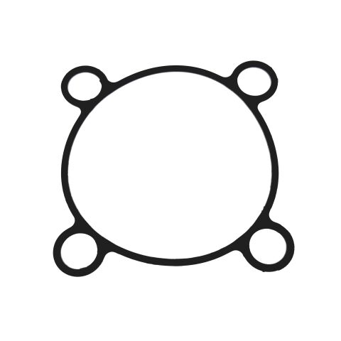Ring oil, Cylinder
