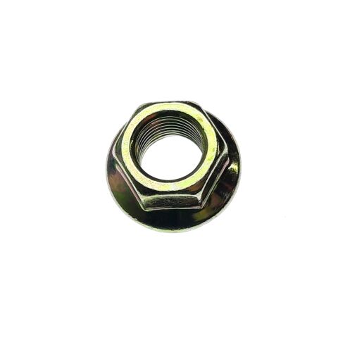 Nut,Hex. Flange