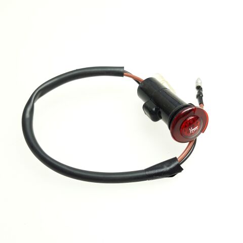Indicator Light, Temperature
