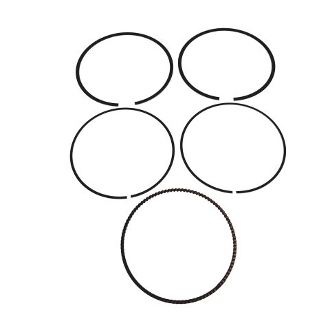Ringset, Piston