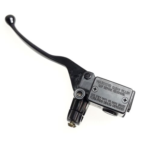 MASTER CYLINDER ASSY., LH.
