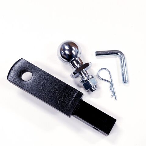 TRAILER HITCH ASSY