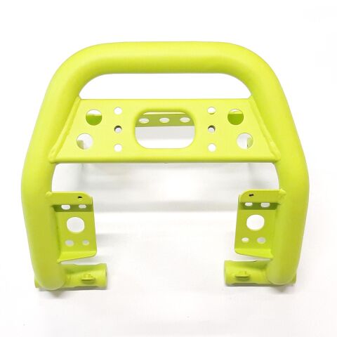 FRONT PEAK GREEN BUMPER WELD COMPONENT (unavailable)